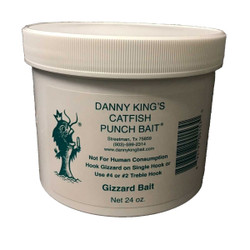 Danny King's Catfish Punch Bait
